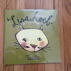 LISA LOEB & Nine Stories – TAILS (2026) IVC 1923/3000 Pink Galaxy 2LP Vinyl