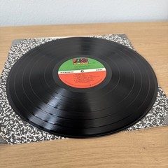 LED ZEPPELIN III LP SD 7201 ‘Do What Thou Wilt’ VG++ Vinyl Lp