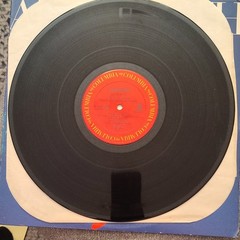 Aerosmith Classics Live! 12″ Black Vinyl LP 33 RPM Columbia 1986 C 40329