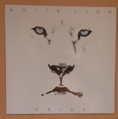 White Lion – Pride LP