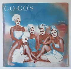 3 New Wave 80’s Rock Vinyl LP Lot Go Go’s – Split Enz- The Smithereens EX/VG+