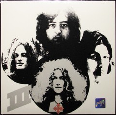 Led Zeppelin III [Current Pressing] LP Vinyl Record Album [Sealed] ( / 3 three)