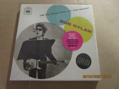BOB DYLAN Can You Please Crawl Out Your Window 4×7″ EP BOX Sealed! RSD 2011 Sony