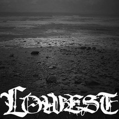 Lowest – Lowest (7″ SMOKE VINYL) – PUNK *NEW/COLOR*