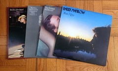 VINYL LP RECORDS GRAB LOT OF (4) ▪️ Asstd Vintage Music Albums ▪️Good Bulk BUY