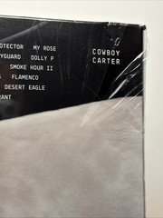 Beyoncé Cowboy Carter Official Vinyl [Explicit Content] (180 Gram Vinyl, Booklet