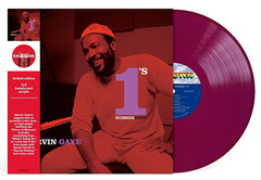 Marvin Gaye – Number 1s Ones – Exclusive Purple Vinyl LP Sexual Healing Rare NEW
