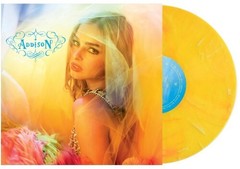 Addison Rae – Addison [New Vinyl LP] Explicit, Colored Vinyl, Gatefold LP Jacket
