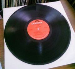 Heavy Cream Double Record LP Polydor 1972 Vg Condition Blues Rock RL Pressing
