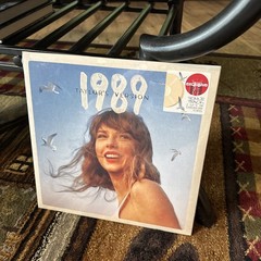 Taylor Swift – 1989 (Taylor Version) Tangerine Edition