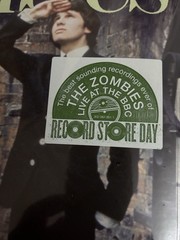 The Zombies the BBC Radio Sessions Vinyl Record. RSD! New & Sealed