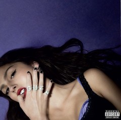 Olivia Rodrigo – Guts [Explicit Content] (Indie Exclusive, Colored Vinyl, Lavend