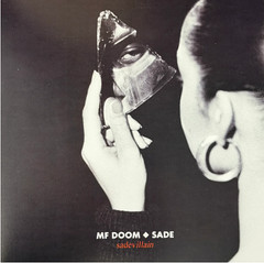 MF DOOM & SADE – SADEVILLAIN (Vol. 1 & 2)(VINYL) – HIP HOP *NEW*