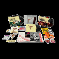 In Utero 30Th Anniversary 8LP Super Deluxe