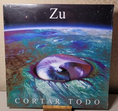 Cortar Todo by Zu (Sealed & New)