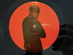 50 CENT – GET RICH OR DIE TRYIN’ THE MOTION PICTURE ORIGINÁL 1.PRESS USA
