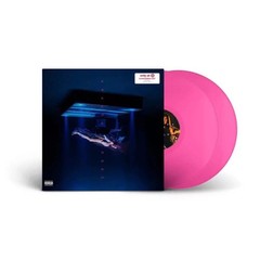 Teyana Taylor – Escape Room Target Exclusive 2 LP Pink Vinyl Explicit New Sealed