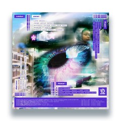 Lone – Hyperphantasia (2xLP) (Mint (M)) – Mint (M)