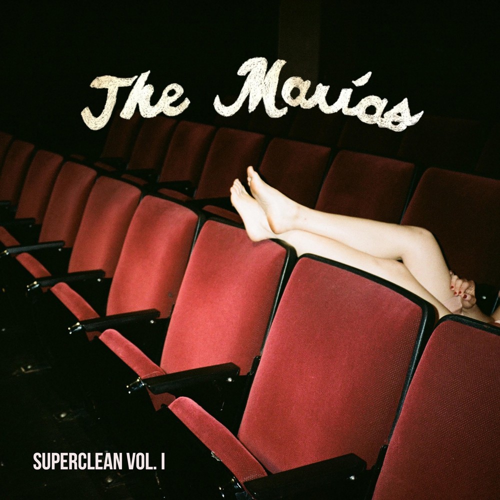 The Marias – Superclean Vol. I & Superclean Vol. II – Brand New/Sealed Vinyl