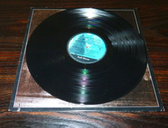 Inside Moves- Sndtk Vinyl LP Ambrosia, Eagles, Boz Scaggs, Pablo Cruise Spinners