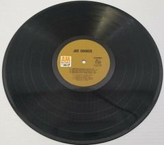 V) Joe Cocker – Self Titled – A&M Records – SP-4368 – Vinyl Music Record