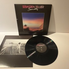 Sebastien Tellier Sexuality LP Vinyl Record Electronic French Pop