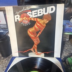 Rosebud – Discoballs Tribute To Pink Floyd – 1978 UK – Atlantic K50446