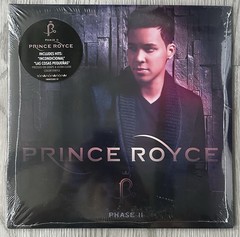 Rare Sony Music Latin Promotional Vinyl Collection – Prince Royce
