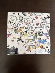 Led Zeppelin – Led Zeppelin III US LP GATEFOLD WITH ROTATING INSERT WHEEL