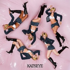 KATSEYE WILD Album 2 Ver SET/2CD+2 Photo Book+2 Card+Badge+KeyRing+GIFT OFFICIAL