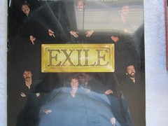 Mixed Emotions LP by Exile #BSK 3205 (1978, Warner Brothers) FREE SHIPPING