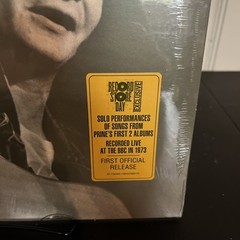 JOHN PRINE the BBC Sessions SEALED vinyl LP live RSD 2026 Record Store Day NEW
