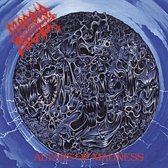Morbid Angel – Altars Of Madness (180 Gram Vinyl)