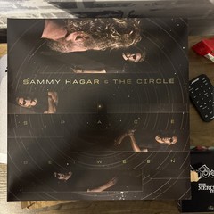 Space between by Sammy Hagar & the Circle (Record, 2019)