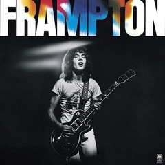 Peter Frampton – Frampton [New Vinyl LP] Gatefold LP Jacket