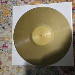 David Cook – SIGNED Digital Vein – Gold Vinyl Record LP Limited RARE OOP
