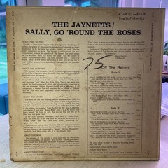 The Jaynetts – Sally Go Round The Roses – Tuff TU-5559 – VG