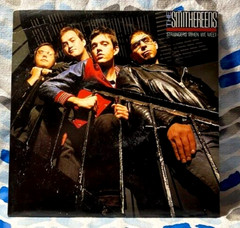 The Smithereens Strangers When We Meet / The Seeker (Sm Spindle Hole) 7″ Vinyl