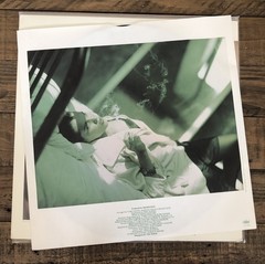 MARTHA DAVIS (THE MOTELS) ~ POLICY / CAPITOL 48054 POP NEW WAVE NM LP w/ INNER