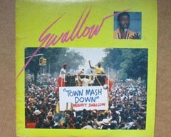 Swallow – Town Mash Down (LP) (Mint (M)) – 4272749979