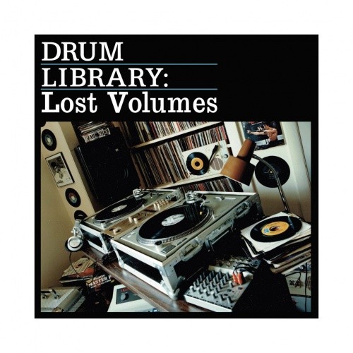 PAUL NICE Drum Library: Lost Volumes 2x LP NEW VINYL All Access drum breaks sam