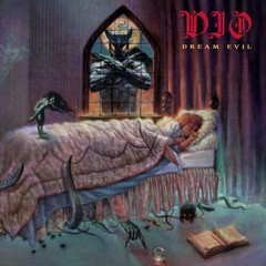 Dio – Dream Evil [New Vinyl LP] Blue, Colored Vinyl