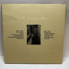 LIMBECK – Hi Everything’s Great LP – 2003 First US Pressing – WHITE Vinyl – RARE
