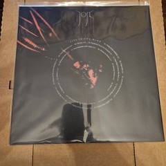 Joji – Piss In The Wind Black Vinyl Record With SIGNED COVER JACKET