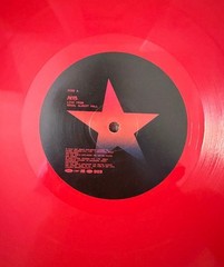 INXS Live from Royal Albert Hall, London 1986 Apple Red Vinyl Gatefold RSD 2025