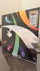 SONIC COLORS – Soundtrack, Limited 2LP RANDOM COLOR VINYL Gatefold New & Sealed!