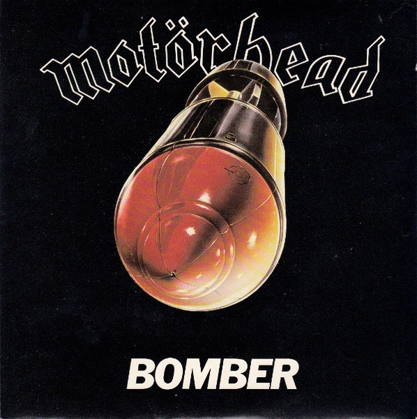 Motörhead – Bomber (7″, Single) (Very Good Plus (VG+)) – 4036446541