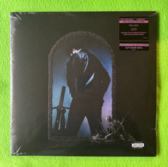 POST MALONE 2 LP Vinyl Records HOLLYWOOD’s BLEEDING UO Clear Urban Outfitters