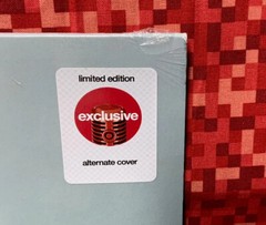 2022 Lizzo “Special” (Alternate Cover) Atlantic Limited Edition LP {Sealed}