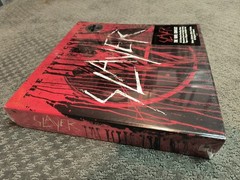 Sealed – 2010 – First Edition – Slayer – The Vinyl Conflict – Boxset – Unopened